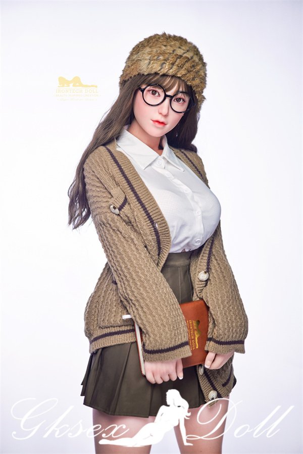 D04275 05 Full Silicone Love Doll Japanese Sex Doll 153cm S14 Miku