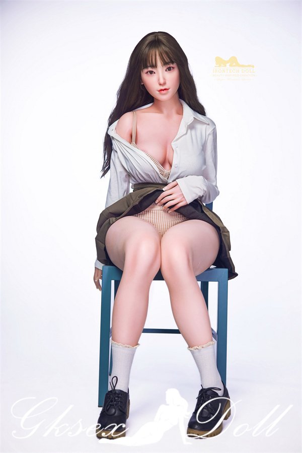D04275 20 Full Silicone Love Doll Japanese Sex Doll 153cm S14 Miku