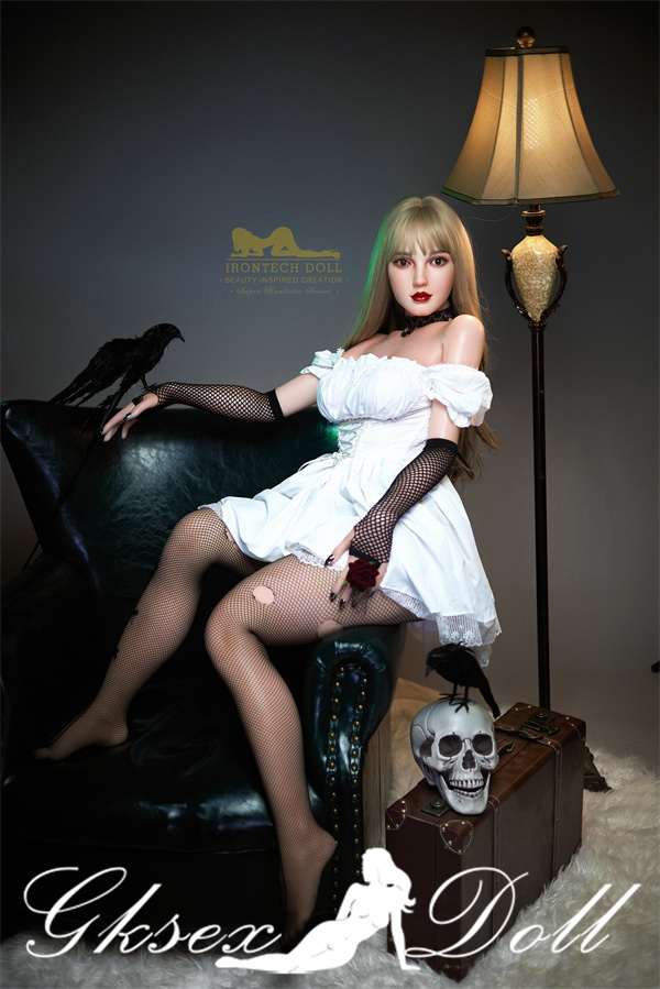 D04282 15Muñeca Sexual Latina de Silicona 153cm E-Cup S9 Cereza D04282 15 Silicone Latina Sex Doll 153cm E-Cup S9 Cherry