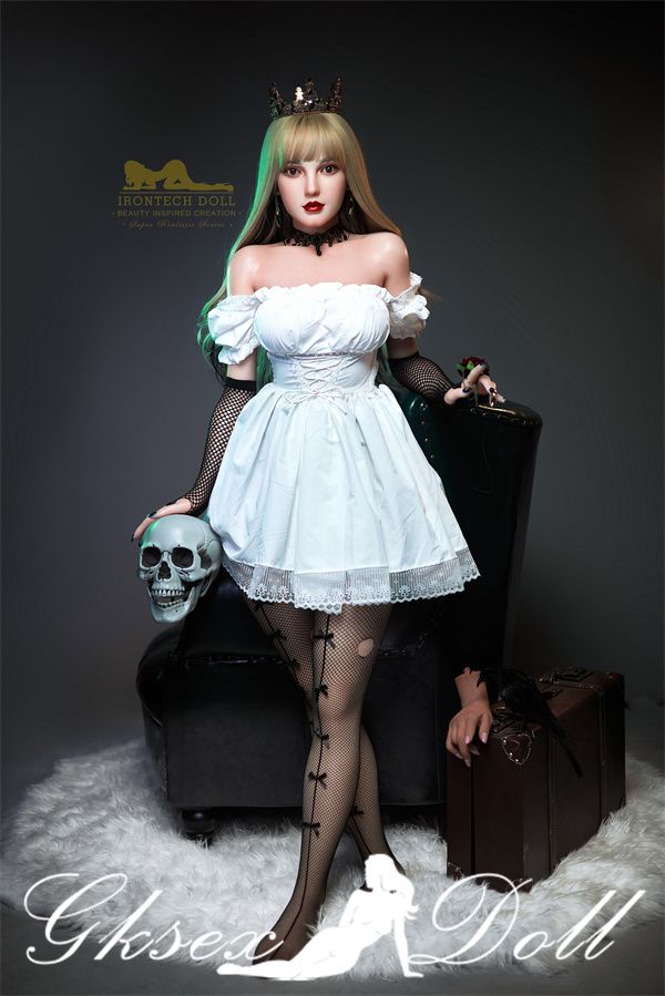 D04282 18Muñeca Sexual Latina de Silicona 153cm E-Cup S9 Cereza D04282 18 Silicone Latina Sex Doll 153cm E-Cup S9 Cherry