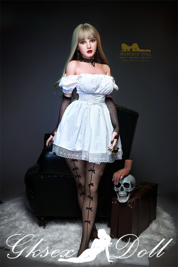 D04282 19Muñeca Sexual Latina de Silicona 153cm E-Cup S9 Cereza D04282 19 Silicone Latina Sex Doll 153cm E-Cup S9 Cherry