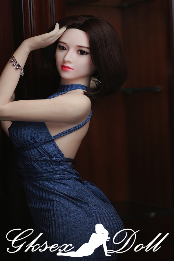 D28007 06 170cm G-Cup Skinny Realistic Sex Doll Laya