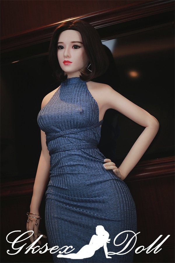 D28007 16 170cm G-Cup Skinny Realistic Sex Doll Laya