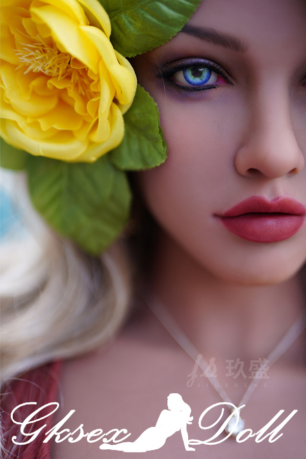 D40002 11 D40002 11 162cm F-Cup Love European Sex Doll Ingetraut