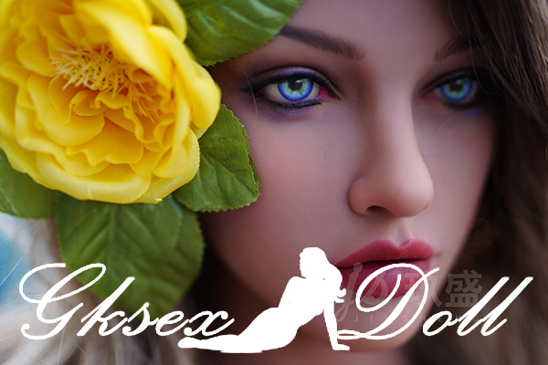 D40002 17 D40002 17 162cm F-Cup Love European Sex Doll Ingetraut