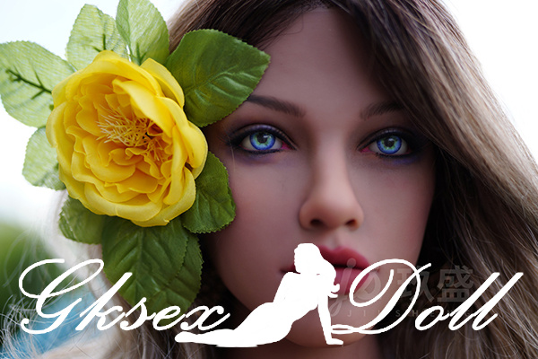D40002 18 D40002 18 162cm F-Cup Love European Sex Doll Ingetraut
