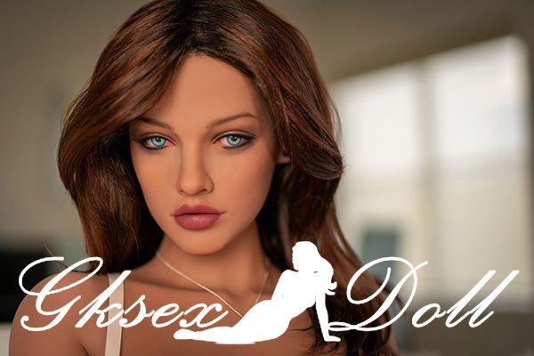 D40007 11 D40007 11 162cm E-Cup blue eyes European Sex Doll Leif