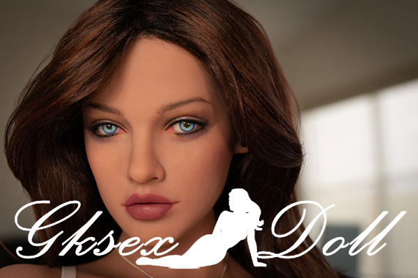 D40007 12 D40007 12 162cm E-Cup blue eyes European Sex Doll Leif
