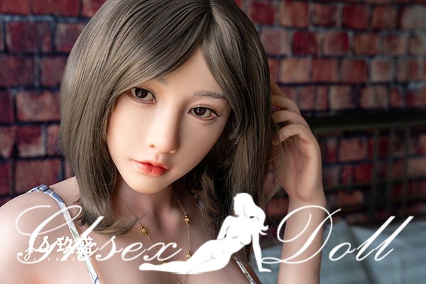 D40023 19 158cm E-Cup Best Silicone Sex doll Rohan