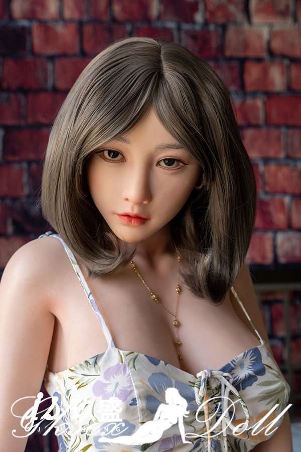 D40023 37 158cm E-Cup Best Silicone Sex doll Rohan