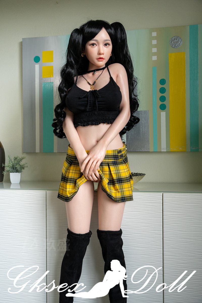 D40025 38 158cm E-Cup Best Silicone Sex Doll Crosby