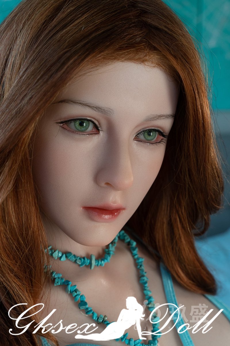 D40028 09 158cm E-Cup Silicone European Sex Doll Bode