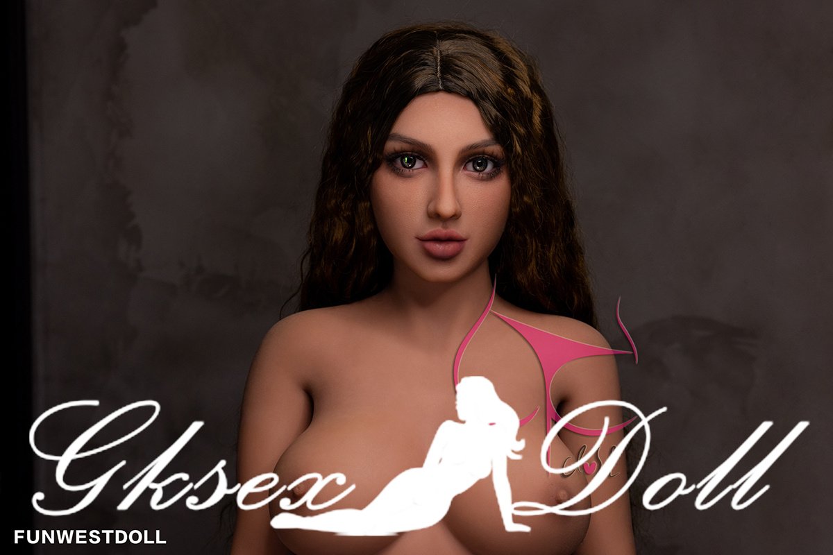 D47025 28 158cm F-Cup Best Large Breasts Sex Doll Adele