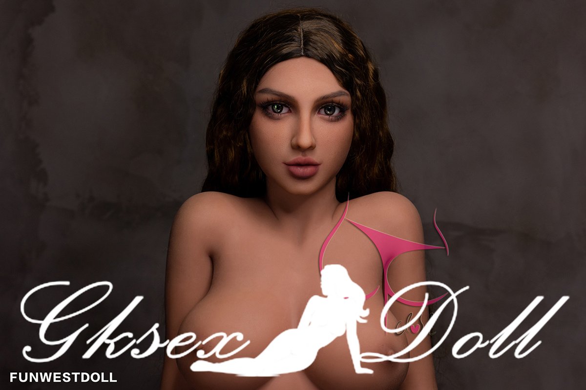 D47025 29 158cm F-Cup Best Large Breasts Sex Doll Adele