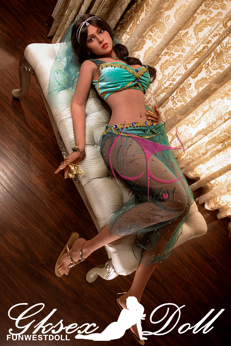 D47031 17cm f-cup suuret rinnat aasialainen sukupuolinen nukke Jasmine D47031 17 162cm F-Cup Large Breasts Asian Sex Doll Jasmine