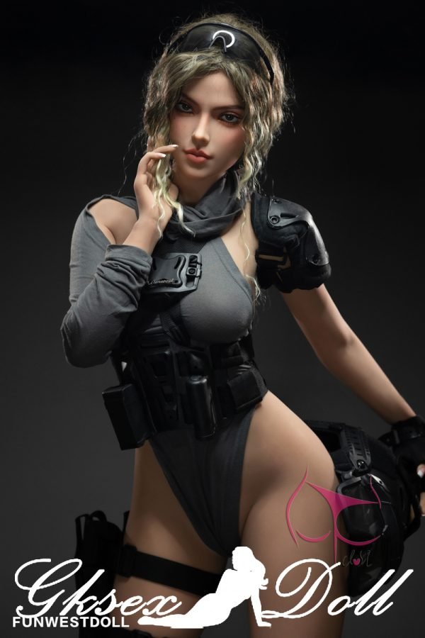 D47039 12 165cm C-Cup Skinny Sex Doll Lexie