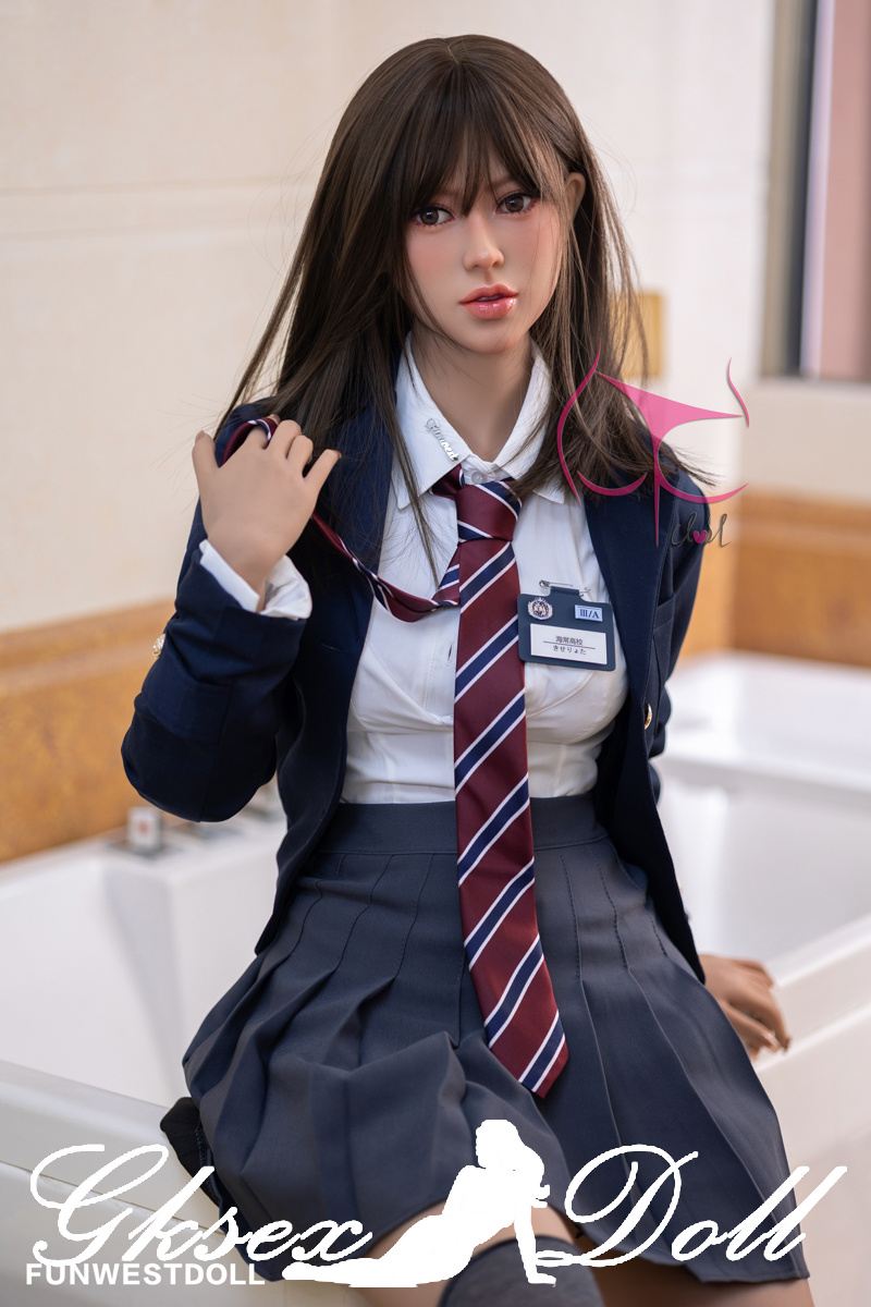 D47051 02cm Copa C Pechos Medianos Muñeca Sexual Asiática Lucy D47051 02 165cm C-Cup Medium Breasts Asian Sex Doll Lucy