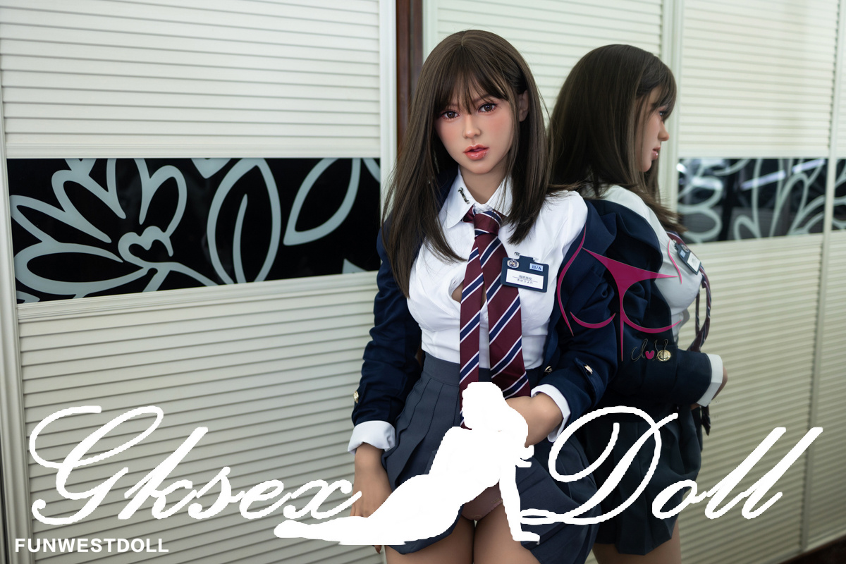 D47051 07cm Copa C Pechos Medianos Muñeca Sexual Asiática Lucy D47051 07 165cm C-Cup Medium Breasts Asian Sex Doll Lucy