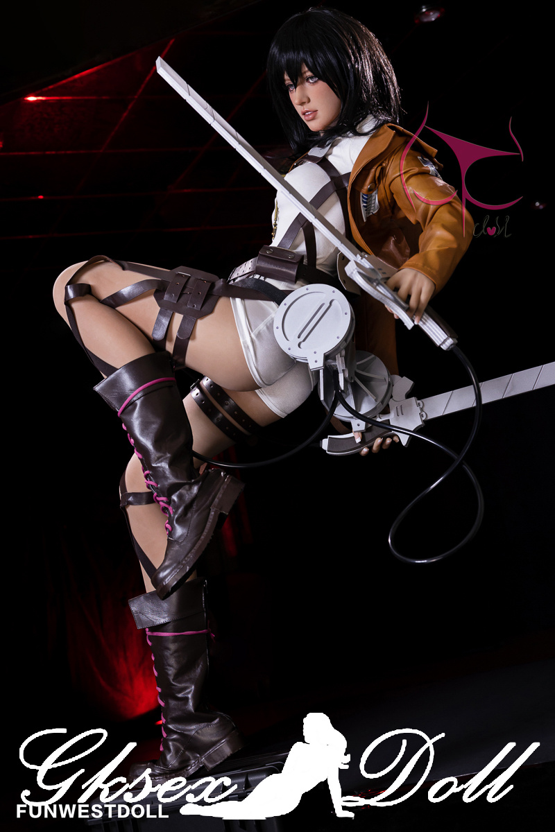 D47062 03 159cm A-Cup Love Small Breasted Sex Doll Chloe