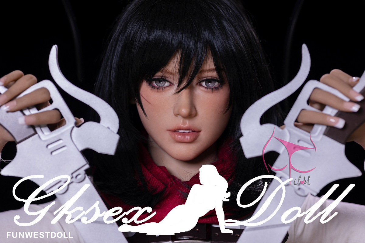 D47062 15 159cm A-Cup Love Small Breasted Sex Doll Chloe