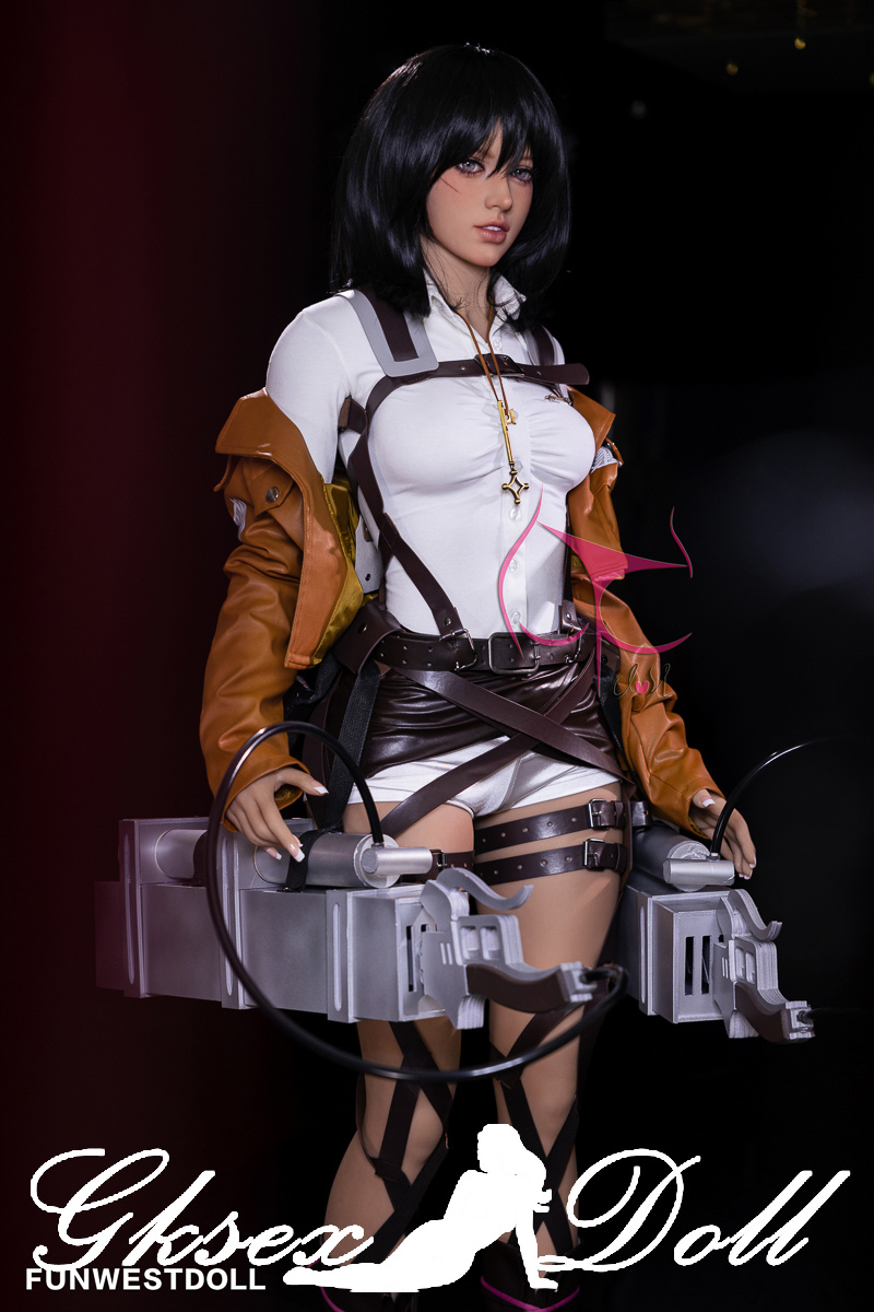 D47062 31 159cm A-Cup Love Small Breasted Sex Doll Chloe