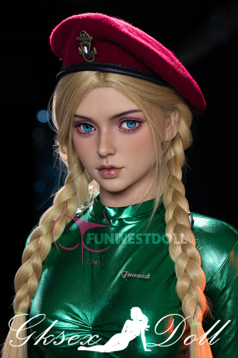 D47065 17cm c-cup siniset silmät blondi paras sukupuolinen nukke lily D47065 17 157cm C-Cup Blue Eyes Blonde Best Sex Doll Lily