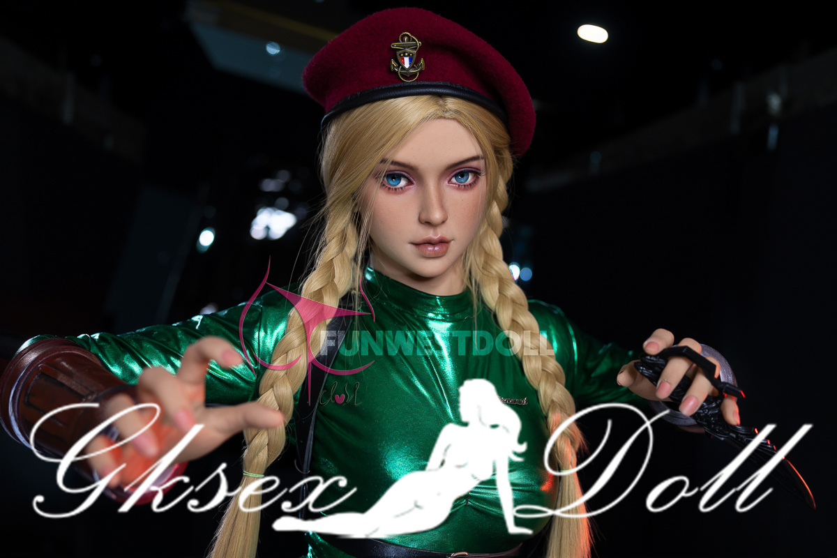 D47065 21cm c-cup siniset silmät blondi paras sukupuolinen nukke lily D47065 21 157cm C-Cup Blue Eyes Blonde Best Sex Doll Lily