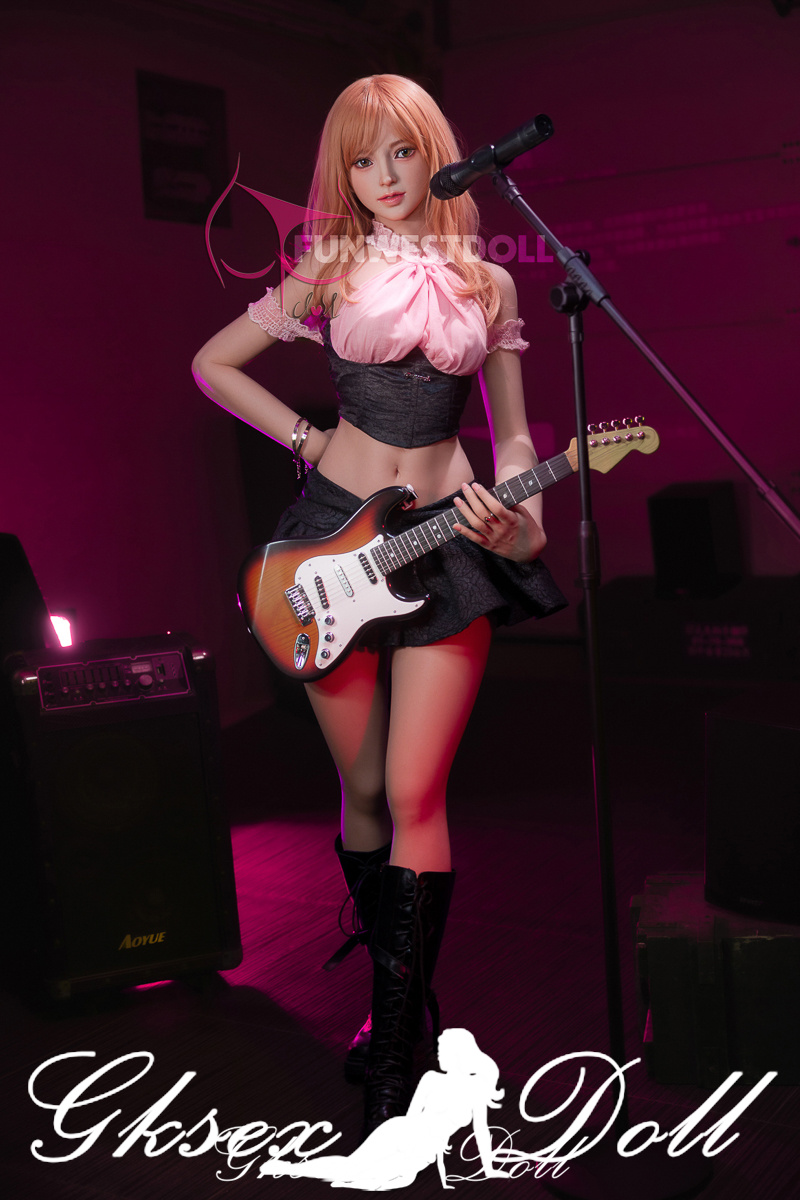 D47069 04cm C-Cup Blonde mittlere Brüste Sexpuppe Alice D47069 04 157cm C-Cup Blonde Medium Breasts Sex Doll Alice