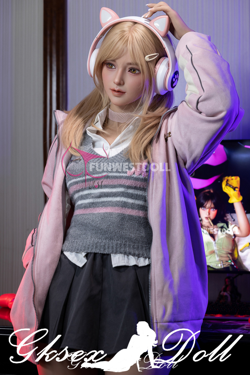 D47072 07cm a-cup teini-ikäinen pieni rintainen sukupuolen nukke Alice D47072 07 159cm A-Cup Teen Small Breasted Sex Doll Alice