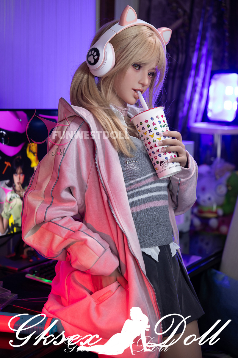 D47072 09cm a-cup teini-ikäinen pieni rintainen sukupuolen nukke Alice D47072 09 159cm A-Cup Teen Small Breasted Sex Doll Alice