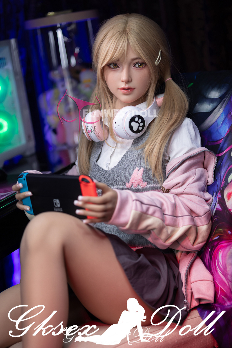 D47072 19cm a-cup teini-ikäinen pieni rintainen sukupuolen nukke Alice D47072 19 159cm A-Cup Teen Small Breasted Sex Doll Alice