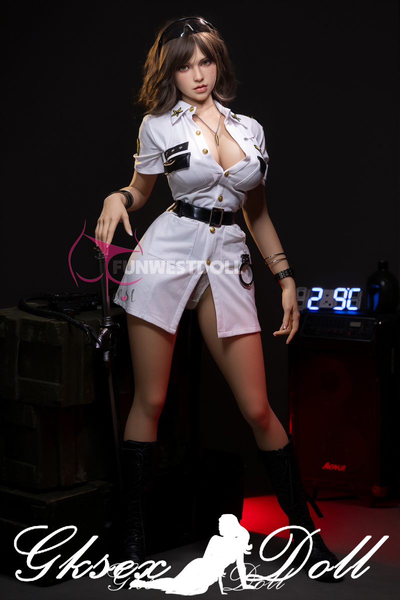 D47073 08 157cm G-Cup Large Breasts Realistic Sex Doll Bella