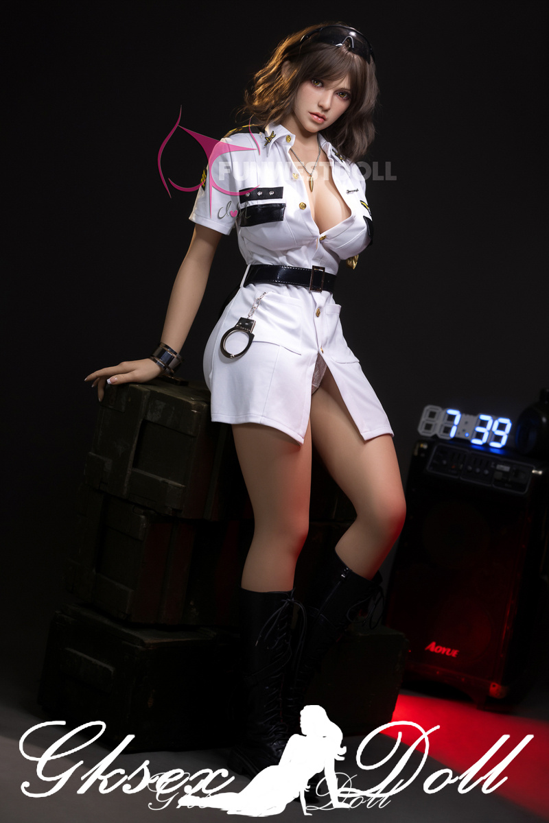 D47073 15 157cm G-Cup Large Breasts Realistic Sex Doll Bella