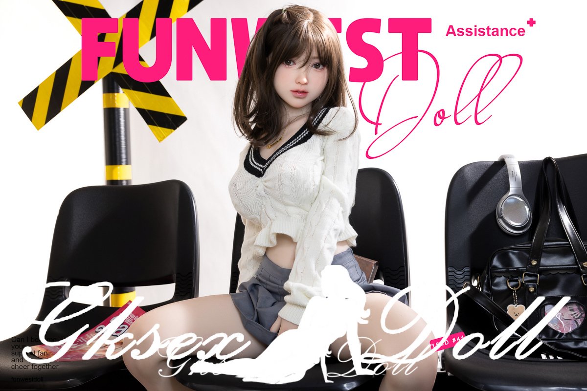 D47075 14 Small breasts love doll 158cm black long hair Asian TPE sex doll