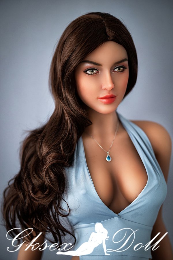 OVU03 03 10 166cm Goddess Realism Sex Doll US Stock Kian