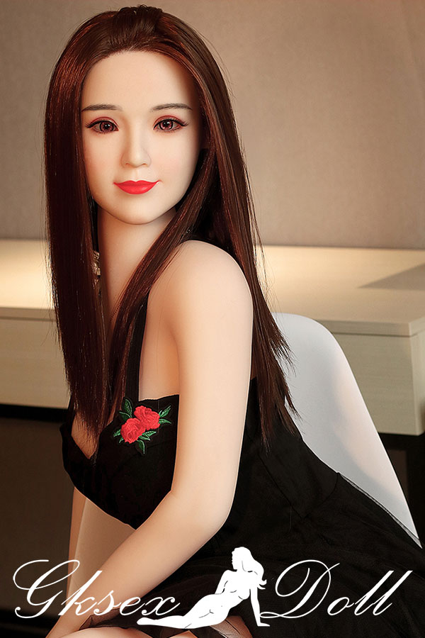 sexdoll03003 04 158cm E-Cup Silicone head Realistic Sex Doll Belinda