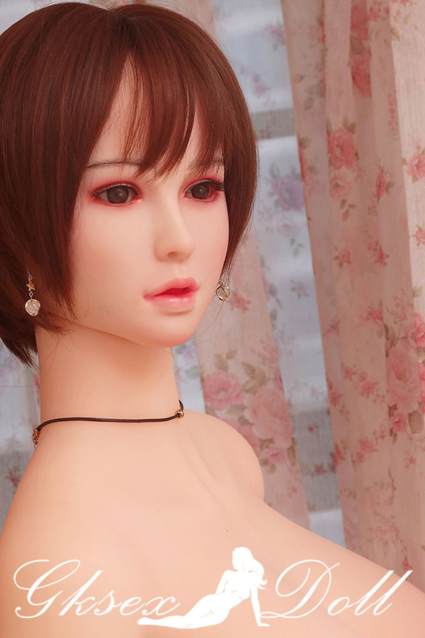 sexdoll03012 08cm D-Cup Testa in silicone Hentai Sex Doll Christiana sexdoll03012 08 165cm D-Cup Silicone head Hentai Sex Doll Christiana