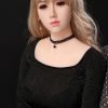 sexdoll03014 01 165cm D-Cup Hentai Silicone head Sex Doll Wilhelmine