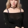 sexdoll03014 03 165cm D-Cup Hentai Silicone head Sex Doll Wilhelmine