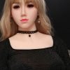 sexdoll03014 05 165cm D-Cup Hentai Silicone head Sex Doll Wilhelmine
