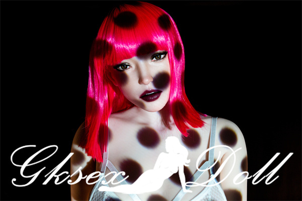 CLMD43056 03FD Muñeca sexual con cabeza de silicona de 157 cm Polly CLMD43056 03 FD 157cm Silicone Head Sex Doll Polly