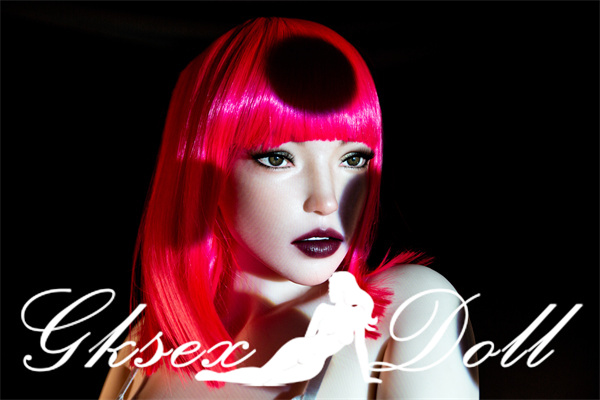 CLMD43056 06FD Muñeca sexual con cabeza de silicona de 157 cm Polly CLMD43056 06 FD 157cm Silicone Head Sex Doll Polly