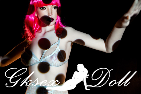 CLMD43056 08FD Muñeca sexual con cabeza de silicona de 157 cm Polly CLMD43056 08 FD 157cm Silicone Head Sex Doll Polly