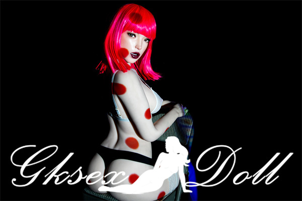 CLMD43056 26FD Muñeca sexual con cabeza de silicona de 157 cm Polly CLMD43056 26 FD 157cm Silicone Head Sex Doll Polly