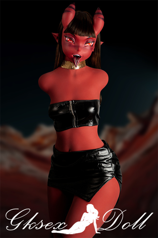 CLMT43004 04Ulkomaalainen TPE Sex -nukke vartalo silikonin pään kanssa CLMT43004 04 Alien Tpe Sex Doll Torso With Silicone Head Meru