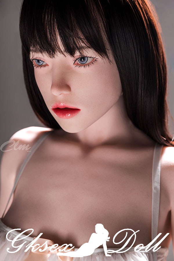 D43001 12 D43001 12 157cm B-Cup Silicone Small Breasted Sex Doll Gimogi