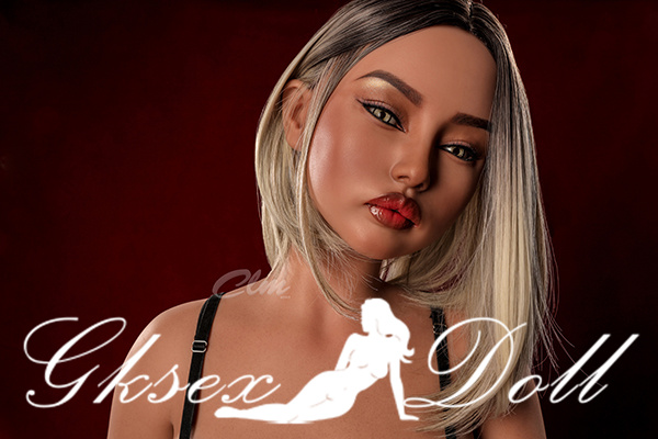 D43003 21cm E-Cup Muñeca sexual regordeta de silicona Lillian D43003 21 159cm E-Cup Silicone Chubby Sex Doll Lillian