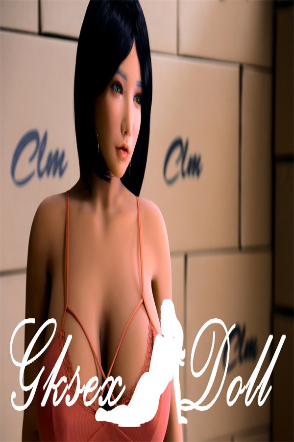 D43049 12 158cm L-Cup Silicone Sex Doll Climax