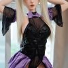 DC37032 18 158cm D-Cup Fantasy Cute Full Silicone Sex Doll Ruoxi