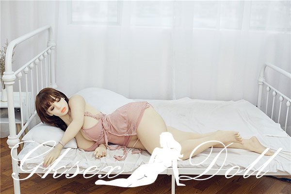 sexdoll04098 20 Big Breasts Gentle Most Fun Sex Doll 158cm BBW Aurora